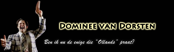 Dominee van Dorsten